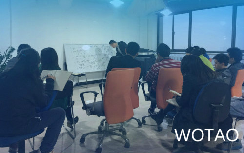 臥濤內(nèi)部培訓(xùn)合肥市科技進(jìn)步獎(jiǎng)?wù)n程！