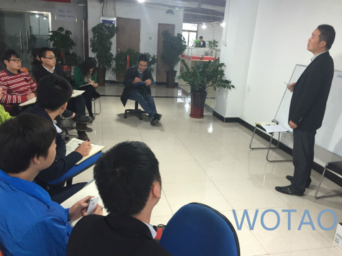 臥濤內(nèi)部培訓(xùn)合肥市科技進(jìn)步獎(jiǎng)?wù)n程！